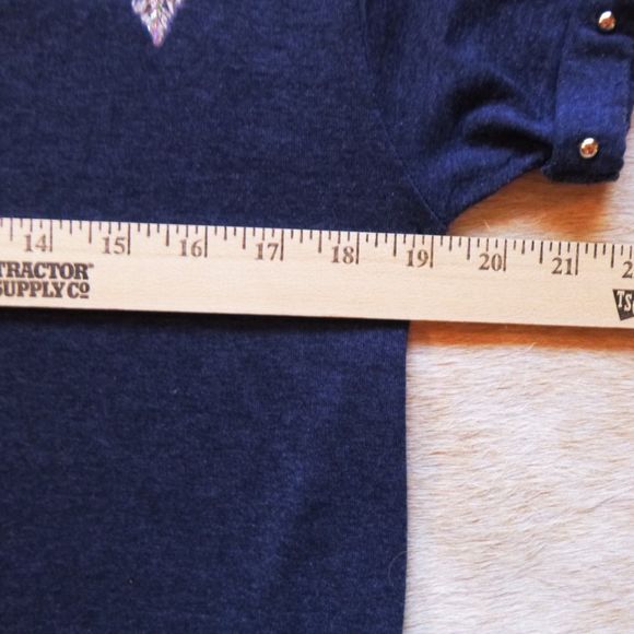 Vtg Native American Shirt Sz Med Handmade Fruit Loom Dreamcatcher Eagle Feather - Picture 10 of 10